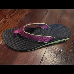 Chaco’s size 9W